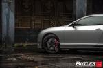 Bentley Continental GT by Butler on Vossen Wheels (HF-1) 2019 года